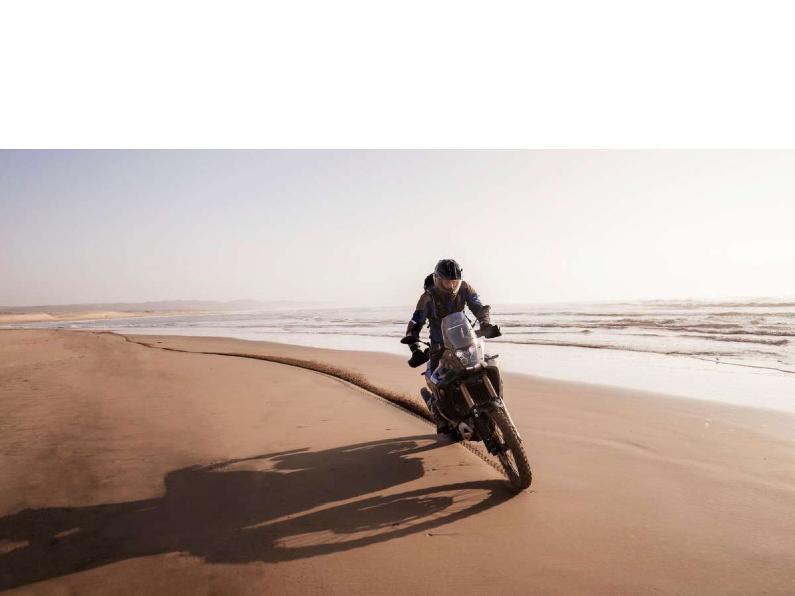 Мотоцикл YAMAHA Tenere 700 World Raid (Blue) 2023