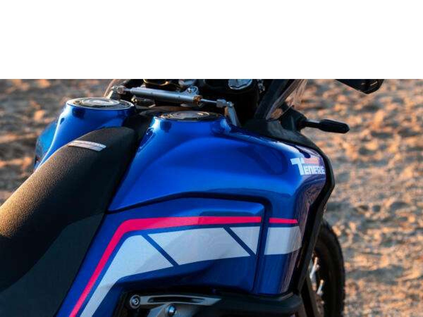 Мотоцикл YAMAHA Tenere 700 World Rally (Blue) 2023