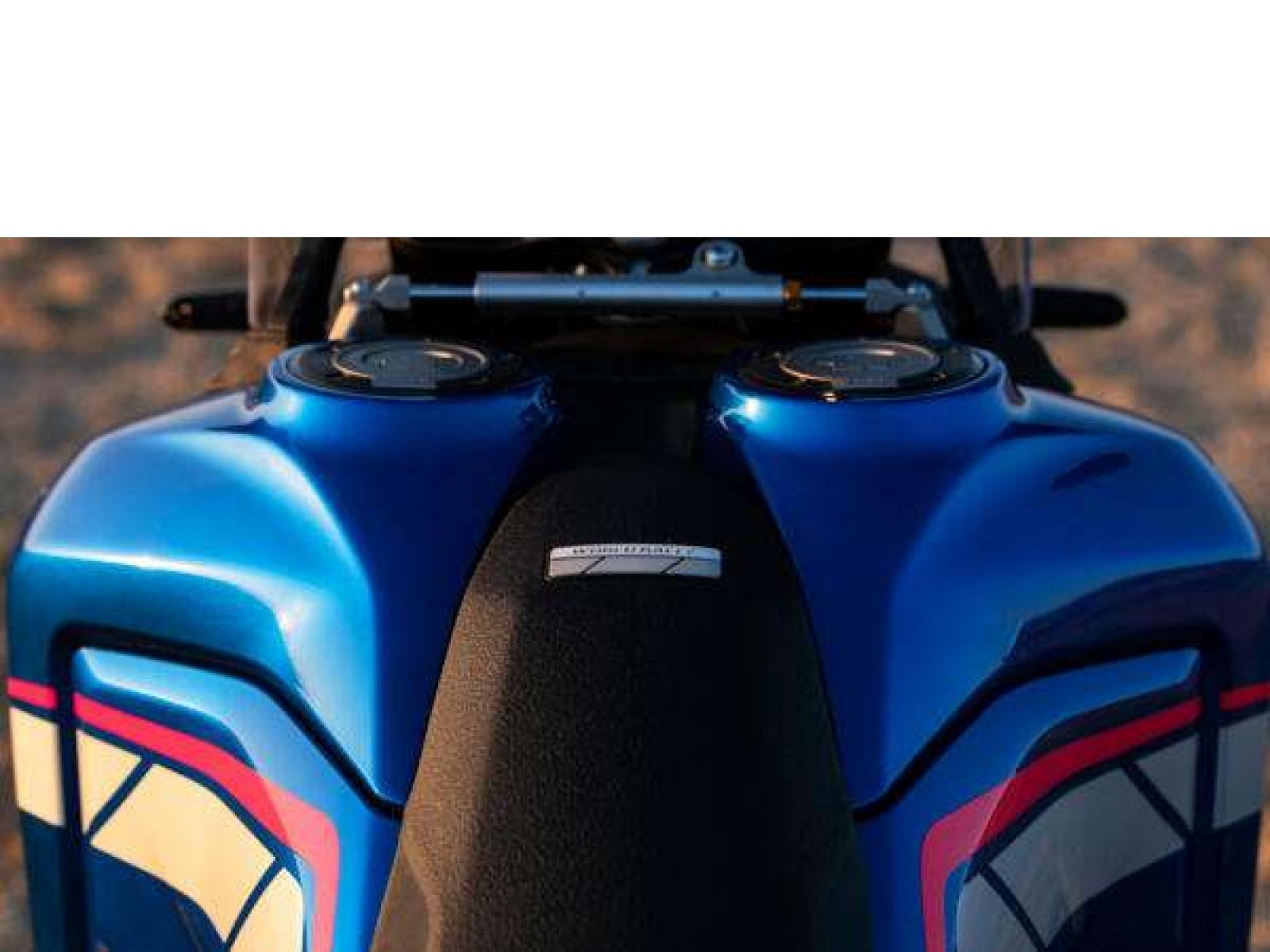 Мотоцикл YAMAHA Tenere 700 World Rally (Blue) 2023