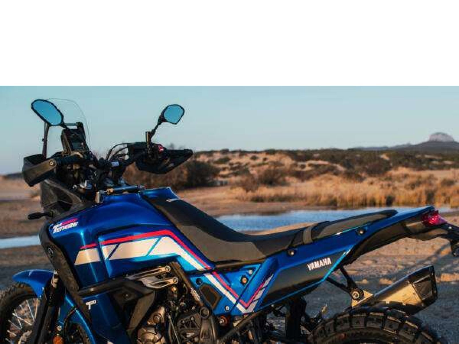 Мотоцикл YAMAHA Tenere 700 World Rally (Blue) 2023