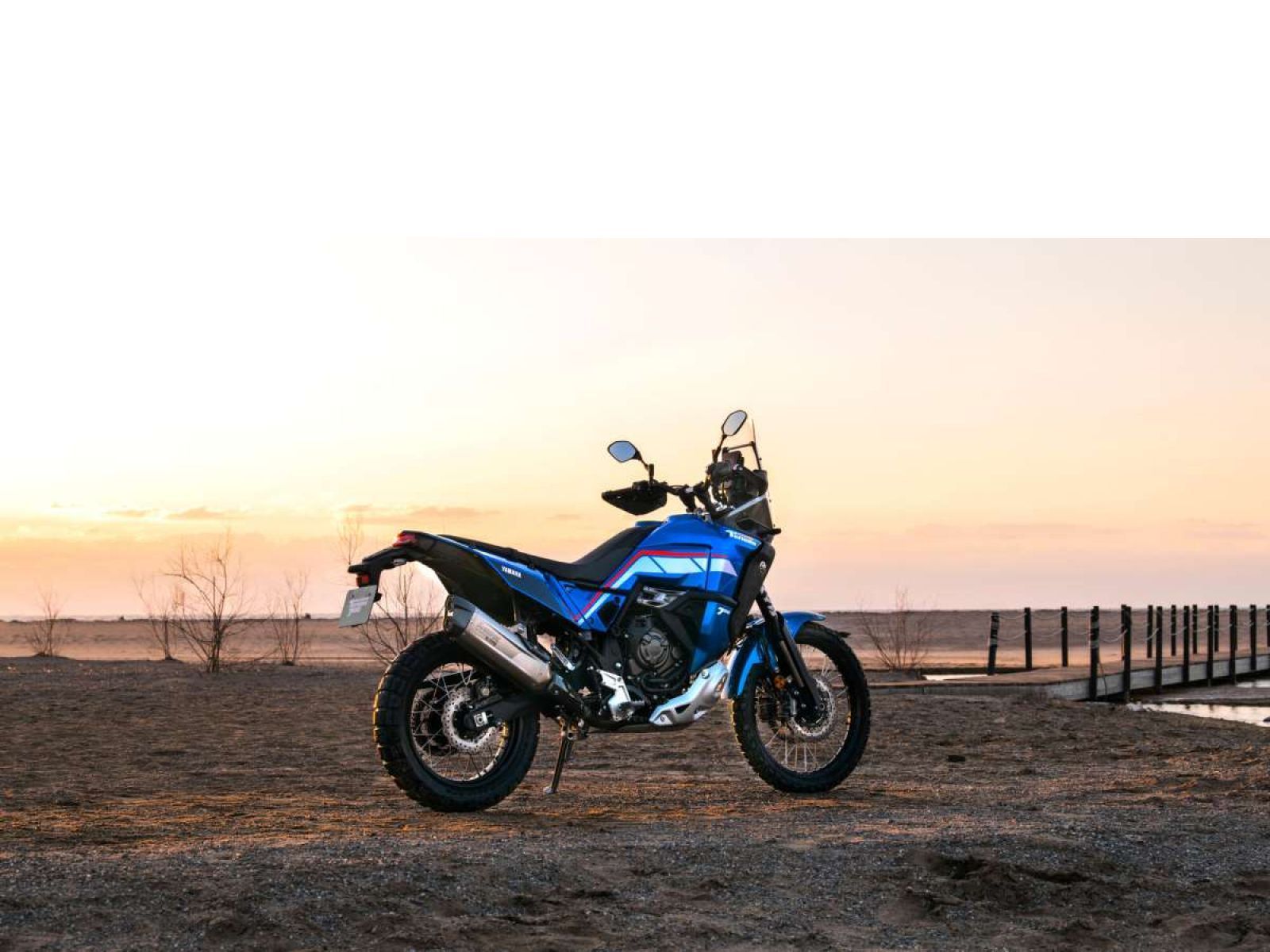 Мотоцикл YAMAHA Tenere 700 World Rally (Blue) 2023