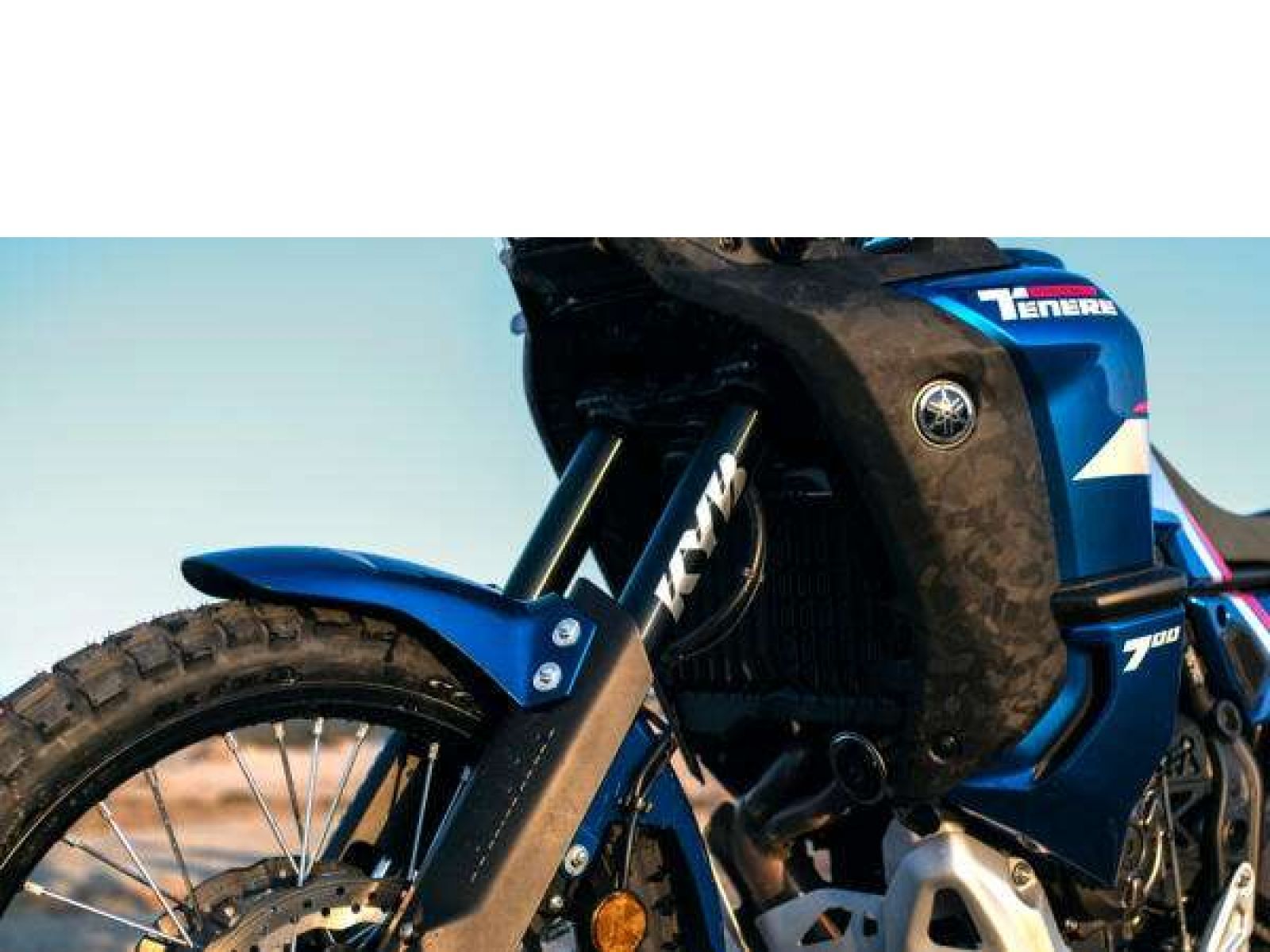 Мотоцикл YAMAHA Tenere 700 World Rally (Blue) 2023