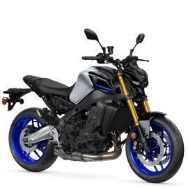 Мотоцикл YAMAHA MT-09 SP (Liquid Metal / Raven) 2023