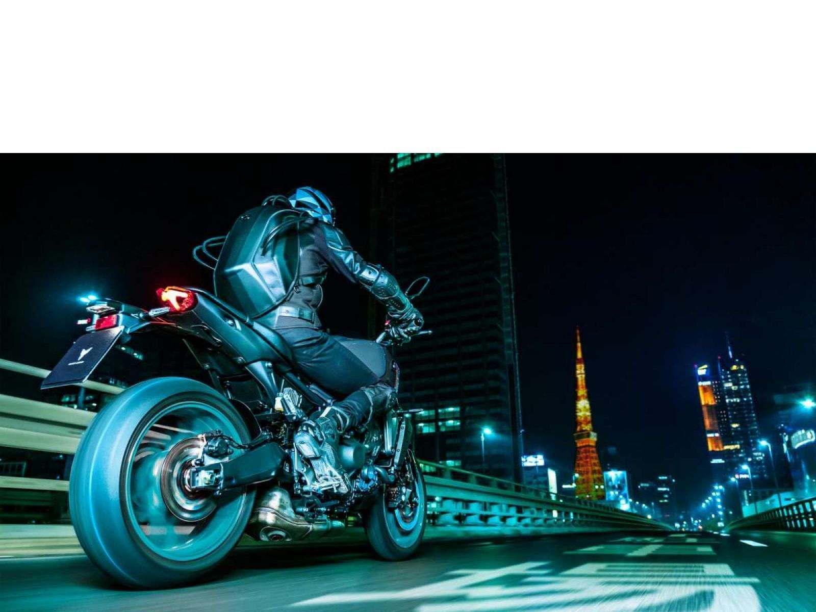 Мотоцикл YAMAHA MT-09 (Black) 2023