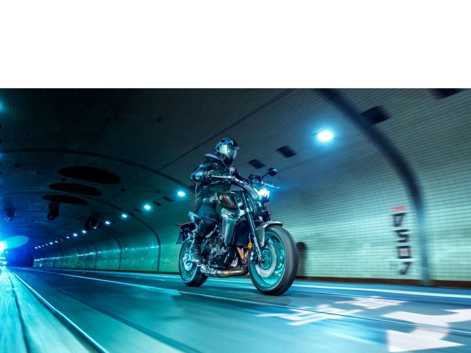 Мотоцикл YAMAHA MT-09 (Black) 2023