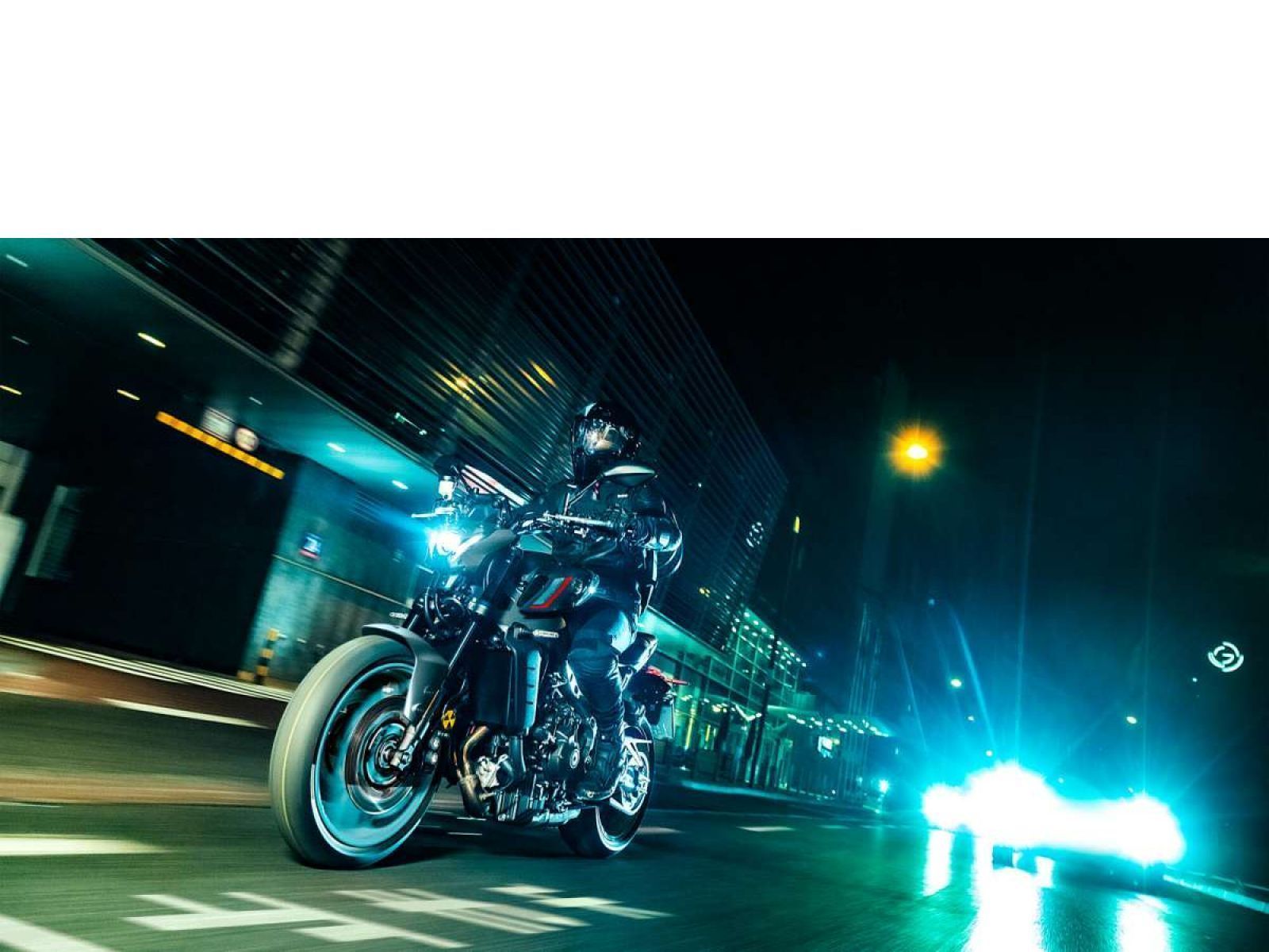 Мотоцикл YAMAHA MT-09 (Black) 2023