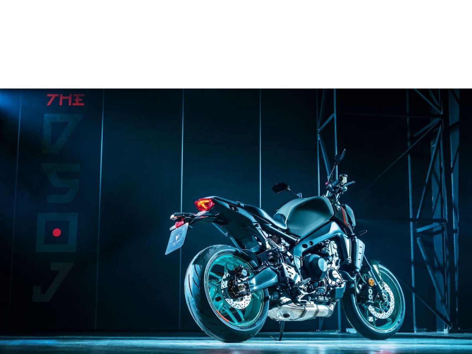 Мотоцикл YAMAHA MT-09 (Black) 2023