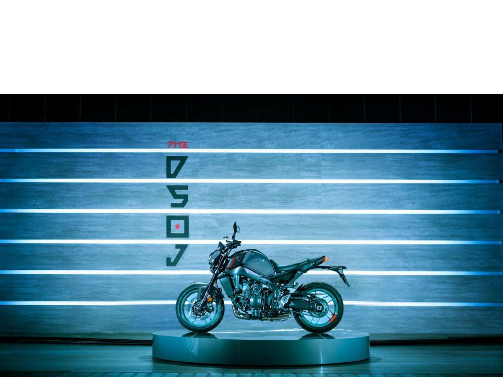 Мотоцикл YAMAHA MT-09 (Black) 2023