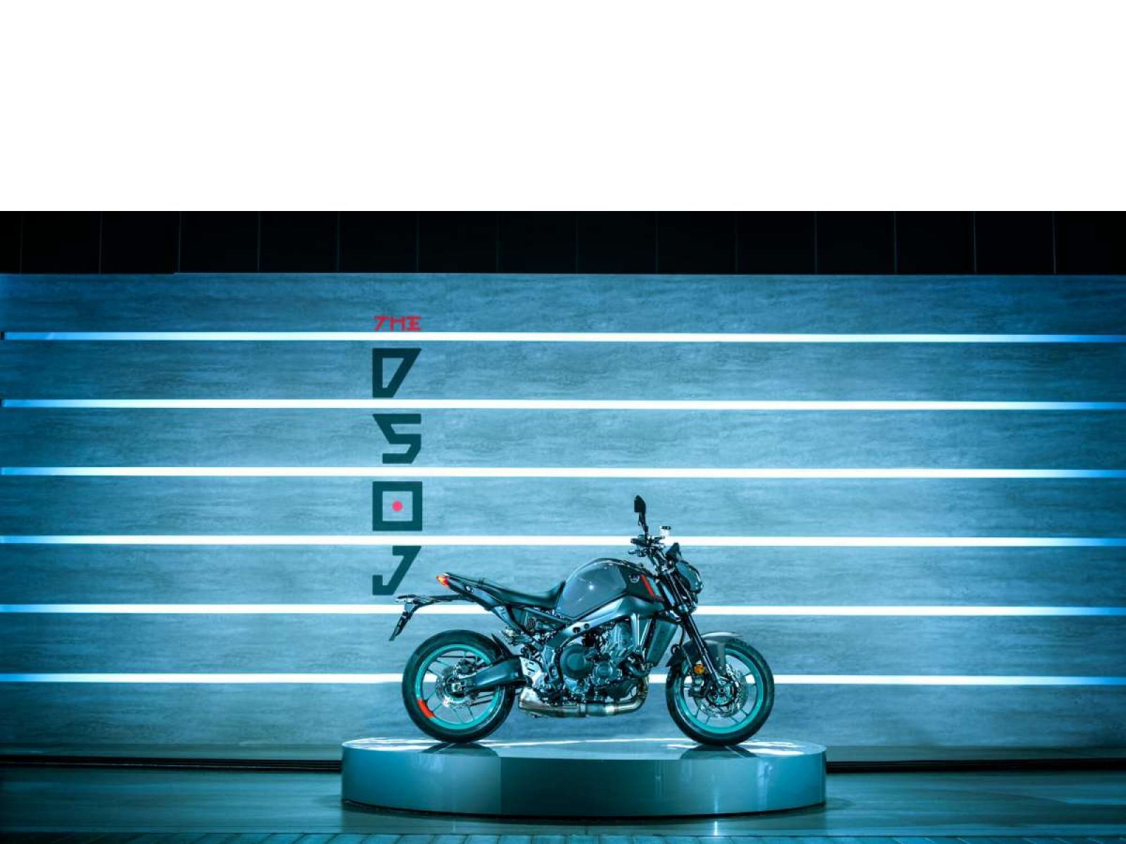 Мотоцикл YAMAHA MT-09 (Black) 2023