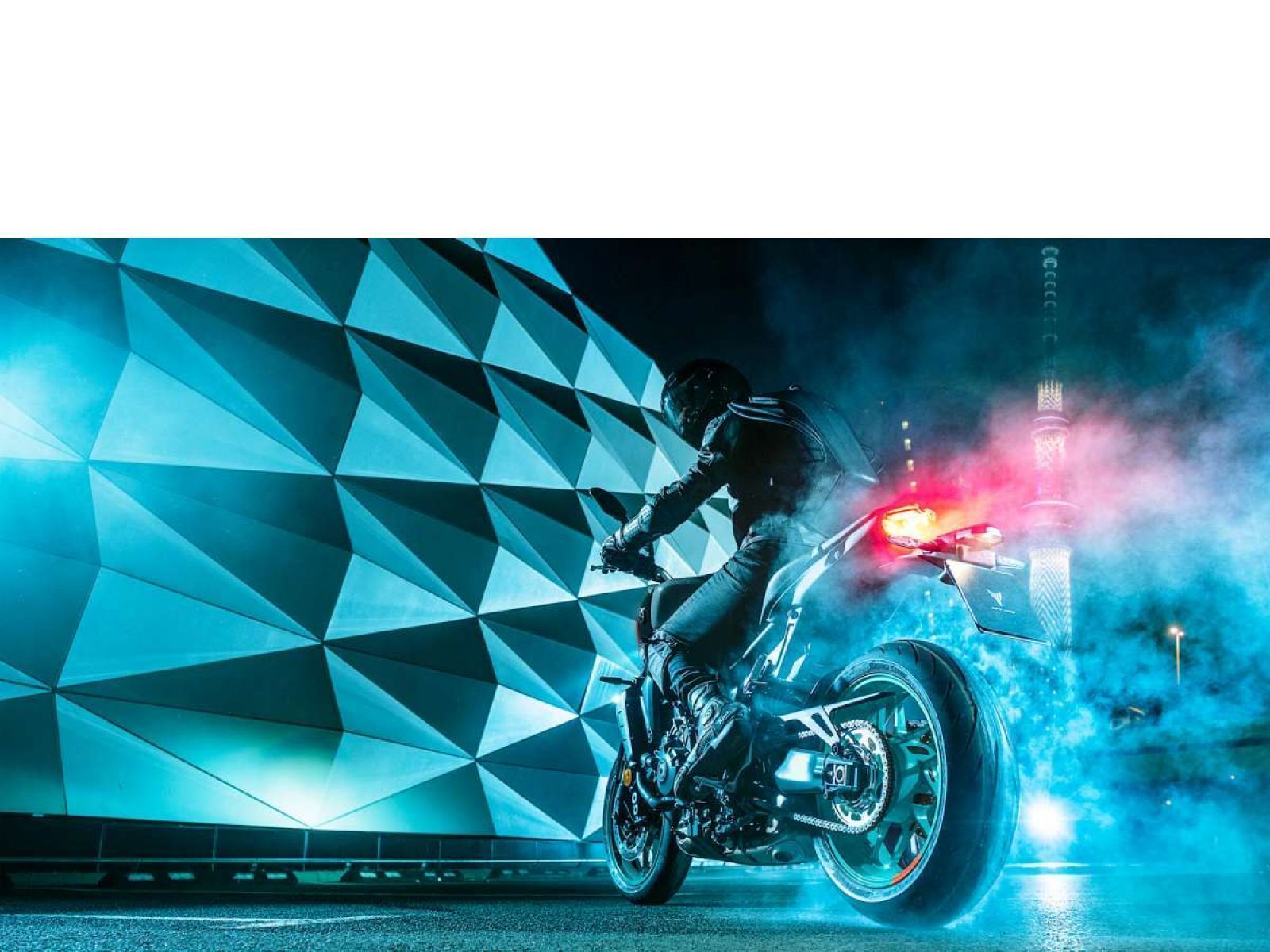 Мотоцикл YAMAHA MT-09 (Black) 2023