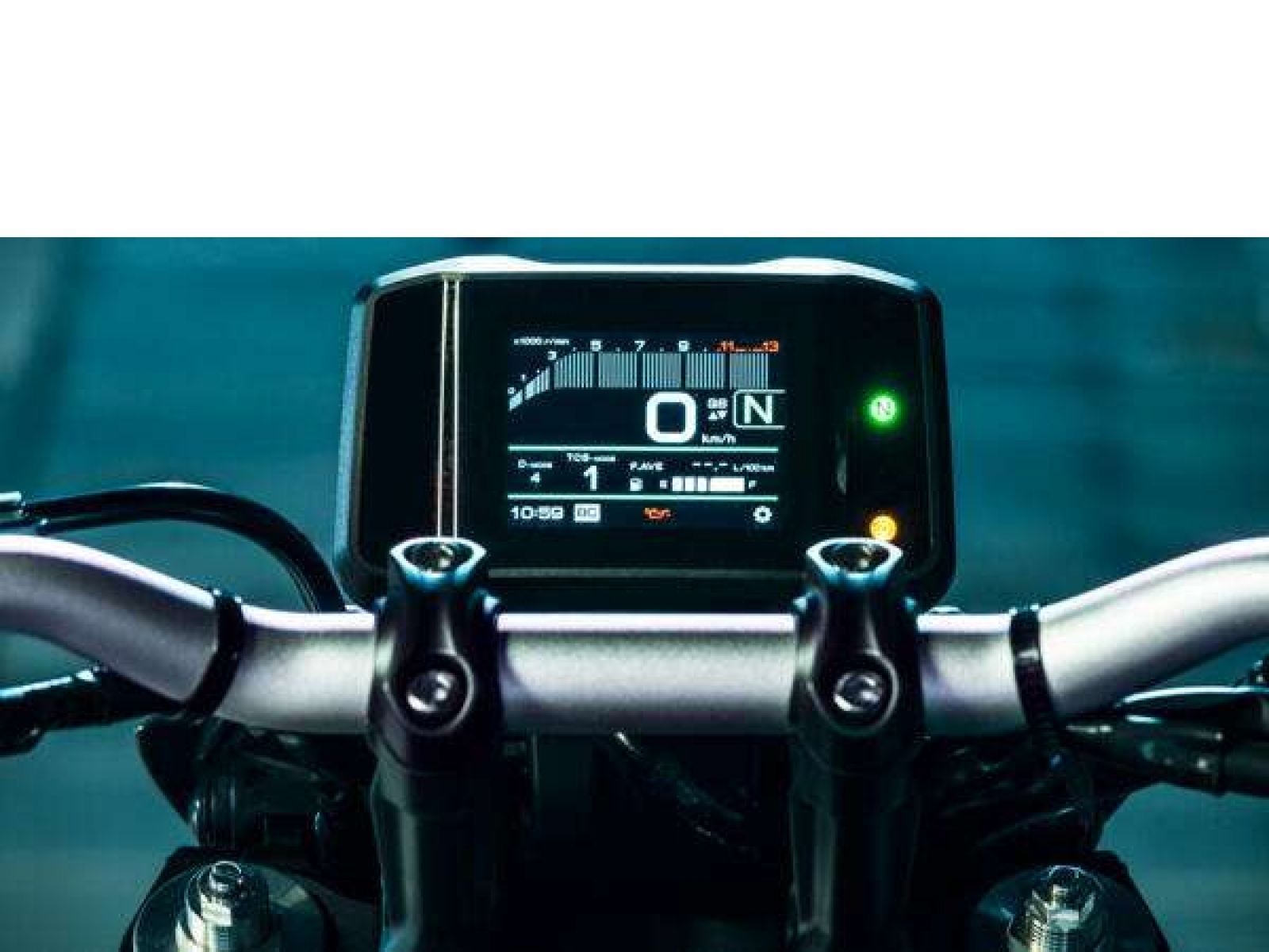 Мотоцикл YAMAHA MT-09 (Black) 2023