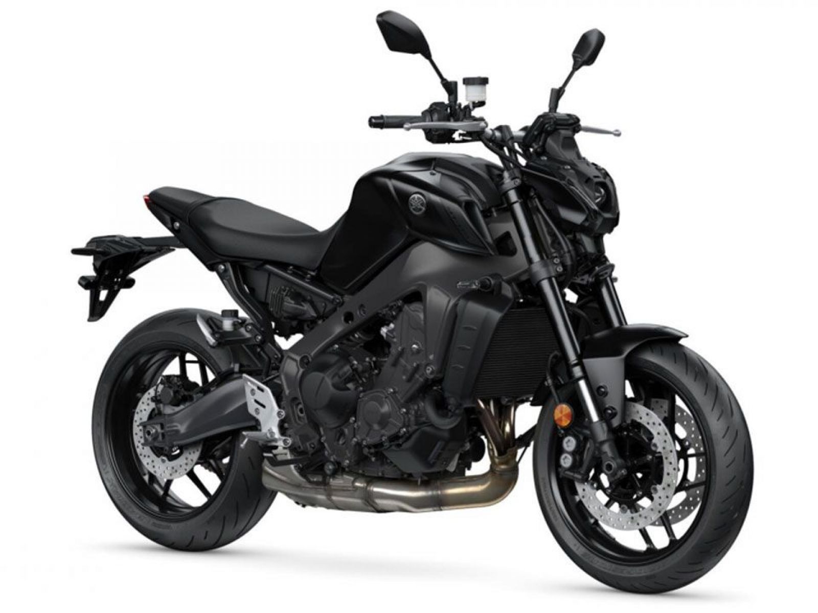 Мотоцикл YAMAHA MT-09 (Black) 2023