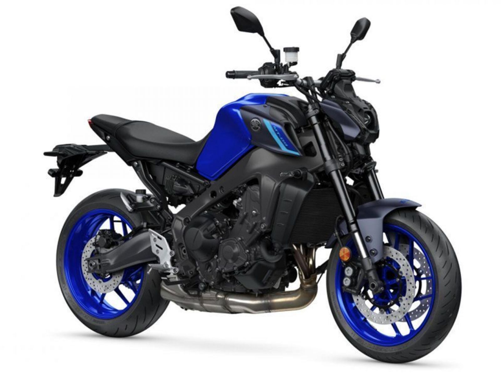 Мотоцикл YAMAHA MT-09 (Blue) 2023