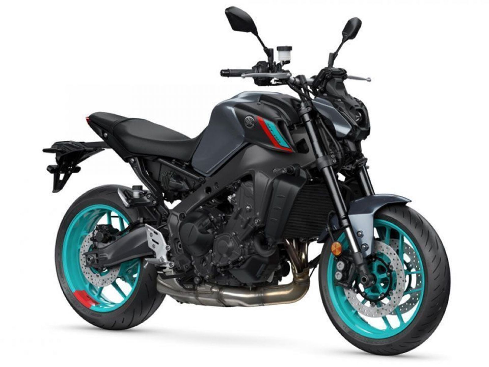 Мотоцикл YAMAHA MT-09 (Grey) 2023