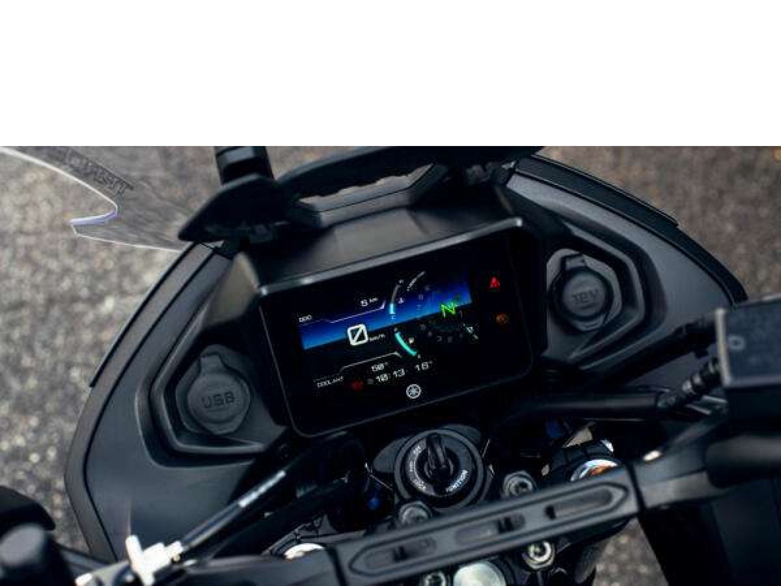 Мотоцикл YAMAHA Tracer 7 GT (Grey) 2024