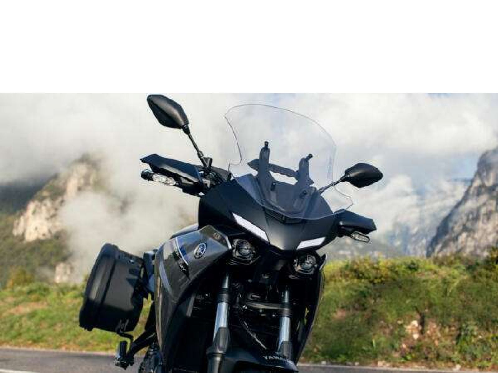 Мотоцикл YAMAHA Tracer 7 GT (Grey) 2024