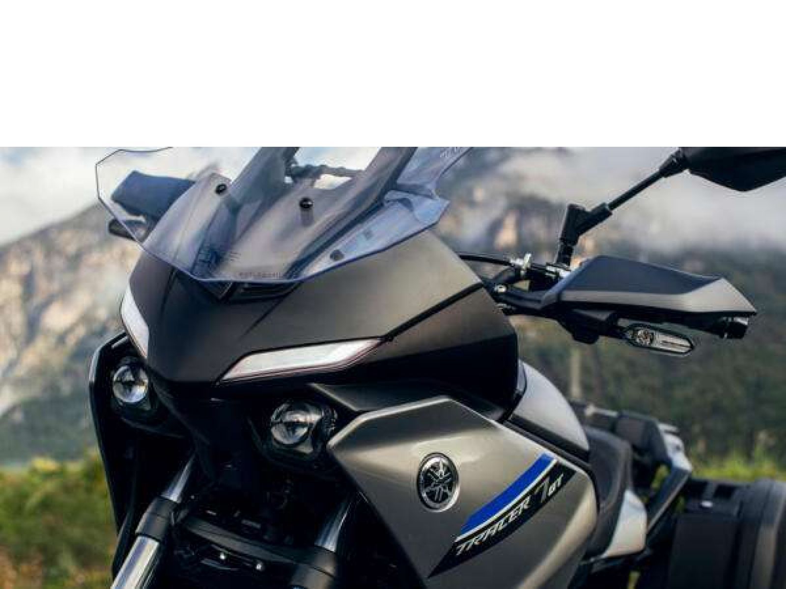 Мотоцикл YAMAHA Tracer 7 GT (Grey) 2024