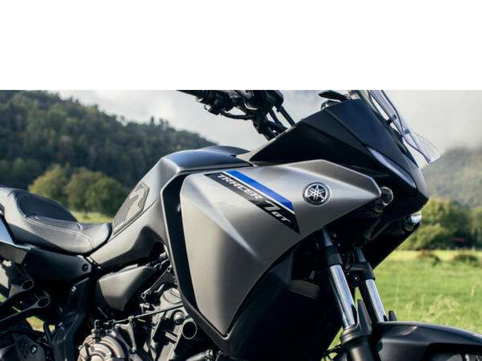 Мотоцикл YAMAHA Tracer 7 GT (Grey) 2024