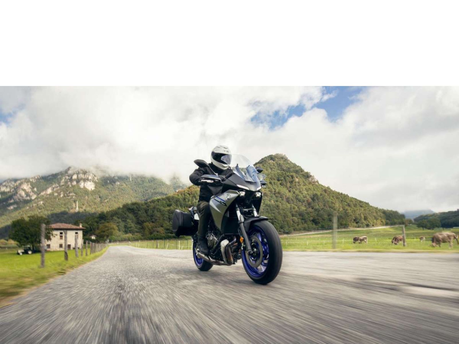 Мотоцикл YAMAHA Tracer 7 GT (Grey) 2024