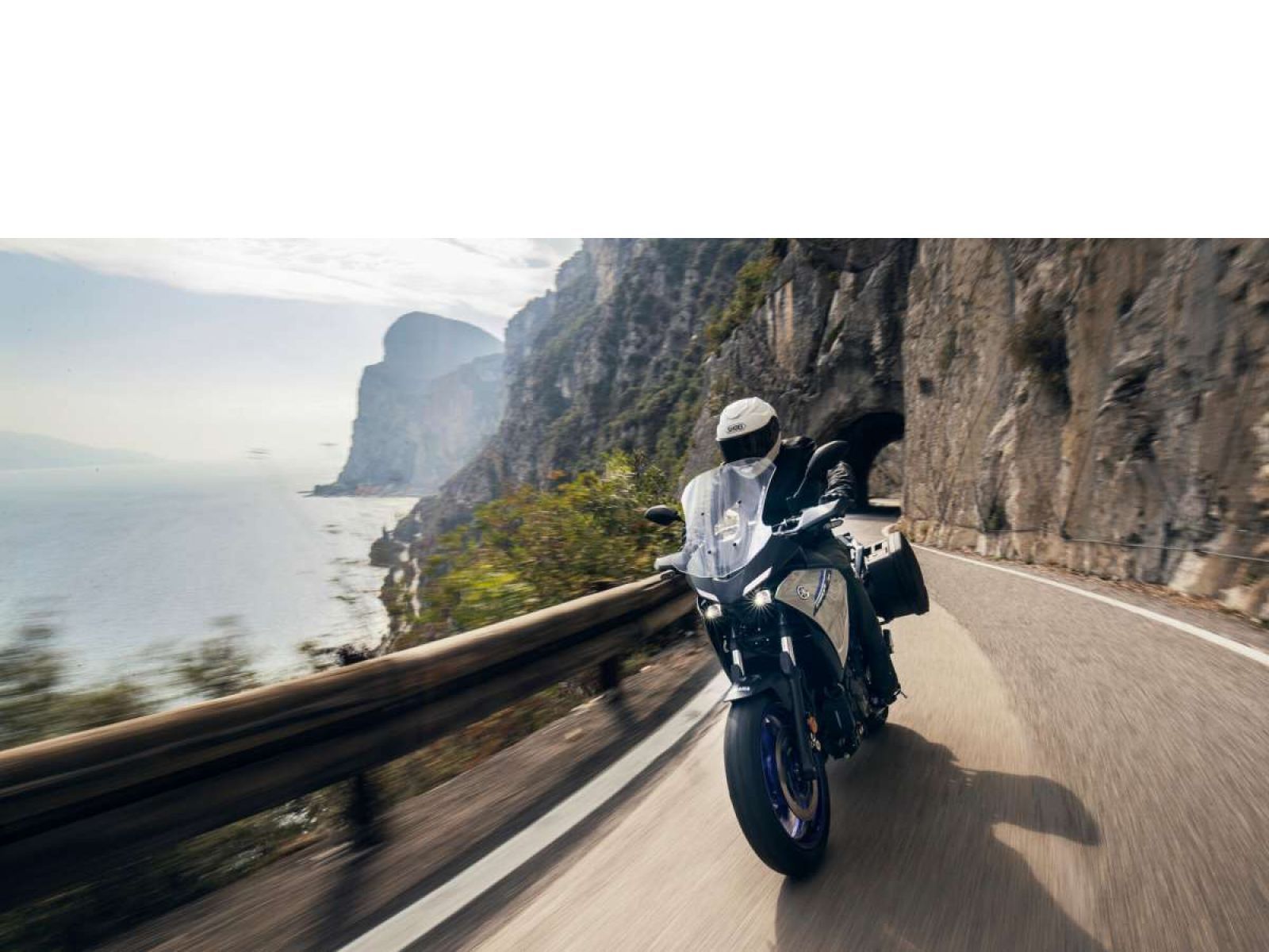 Мотоцикл YAMAHA Tracer 7 GT (Grey) 2024