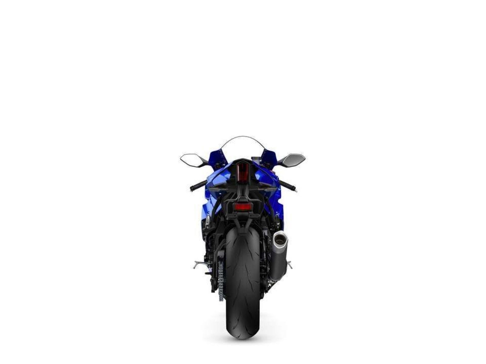 Мотоцикл YAMAHA R1 (Icon Blue) 2024