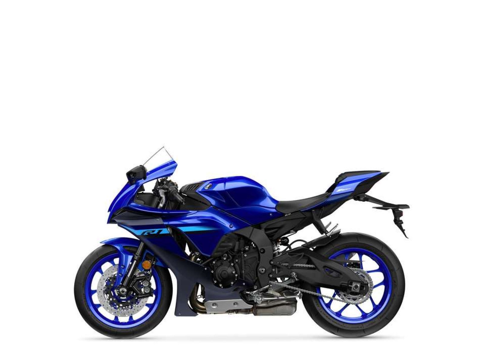 Мотоцикл YAMAHA R1 (Icon Blue) 2024