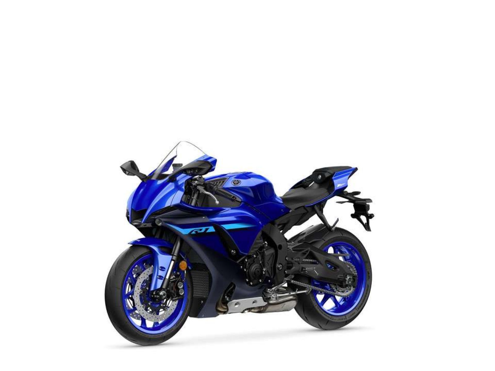 Мотоцикл YAMAHA R1 (Icon Blue) 2024