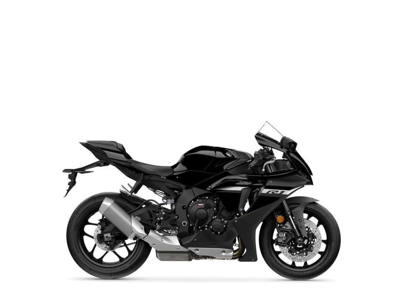 Мотоцикл YAMAHA R1 (Midnight Black) 2024