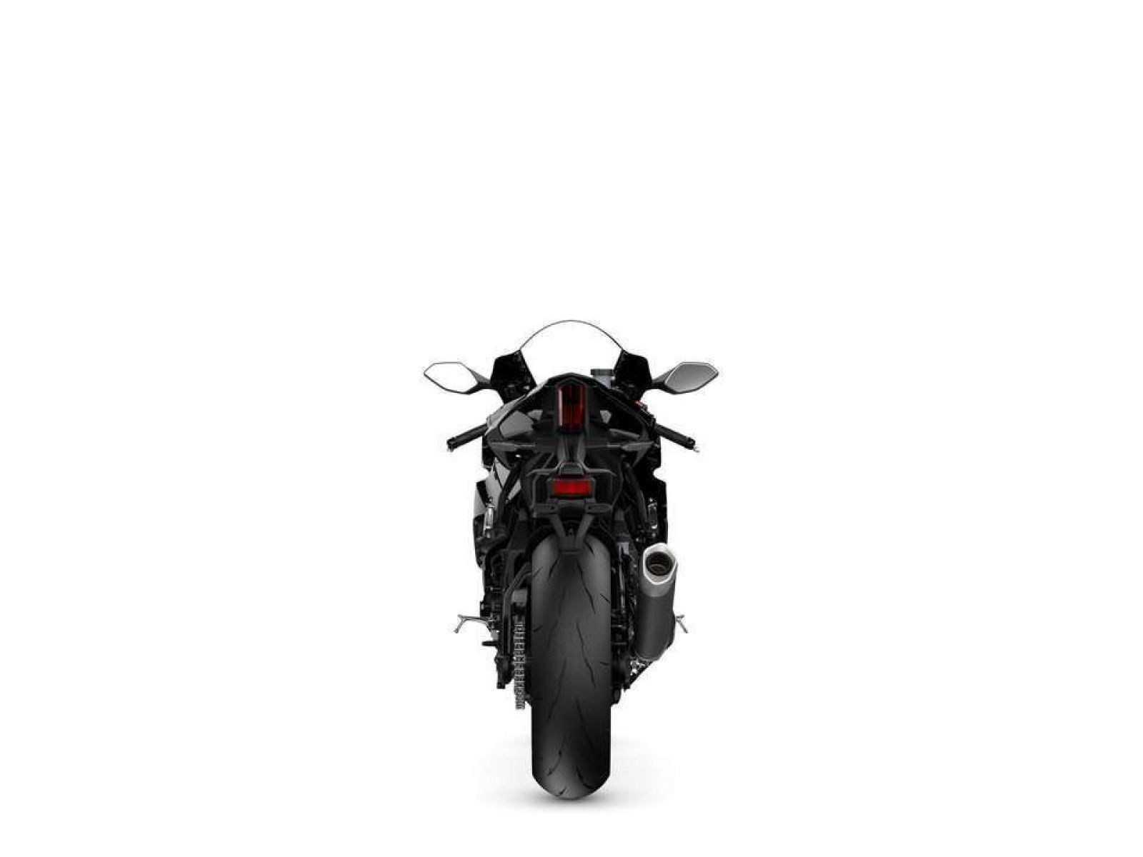 Мотоцикл YAMAHA R1 (Midnight Black) 2024
