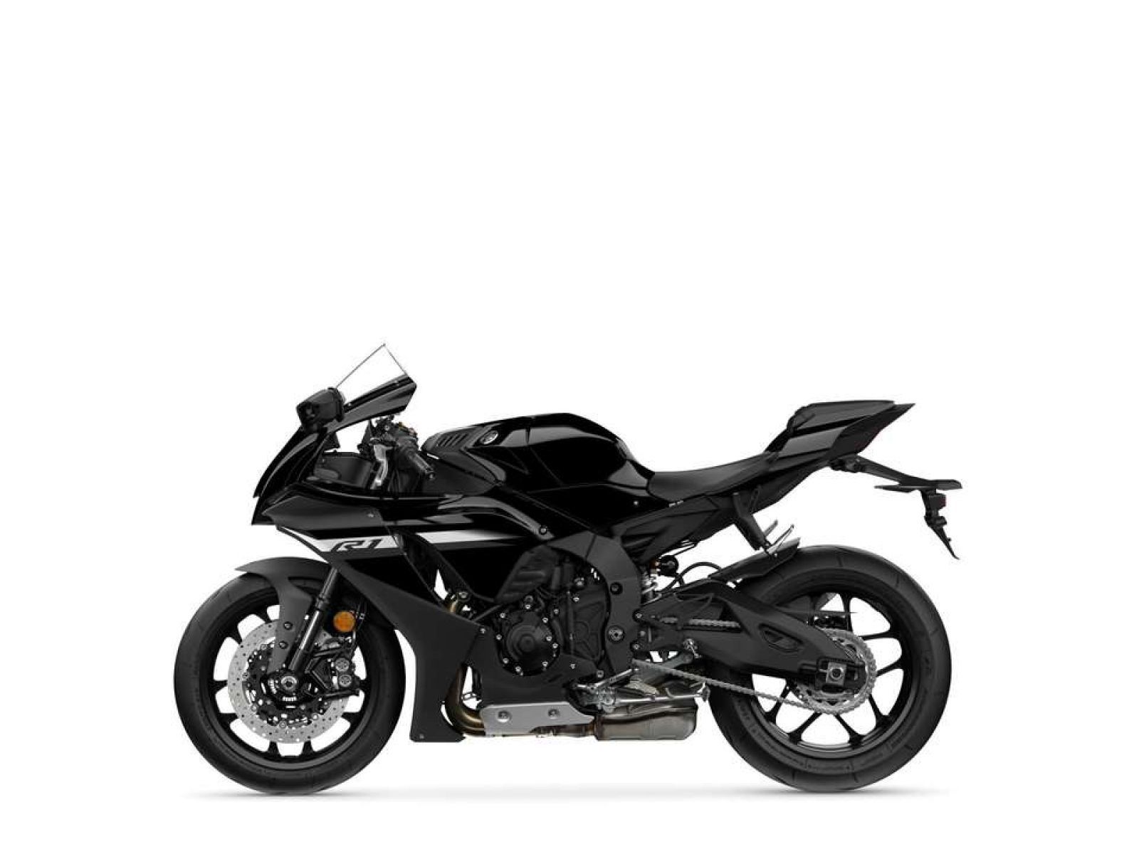 Мотоцикл YAMAHA R1 (Midnight Black) 2024