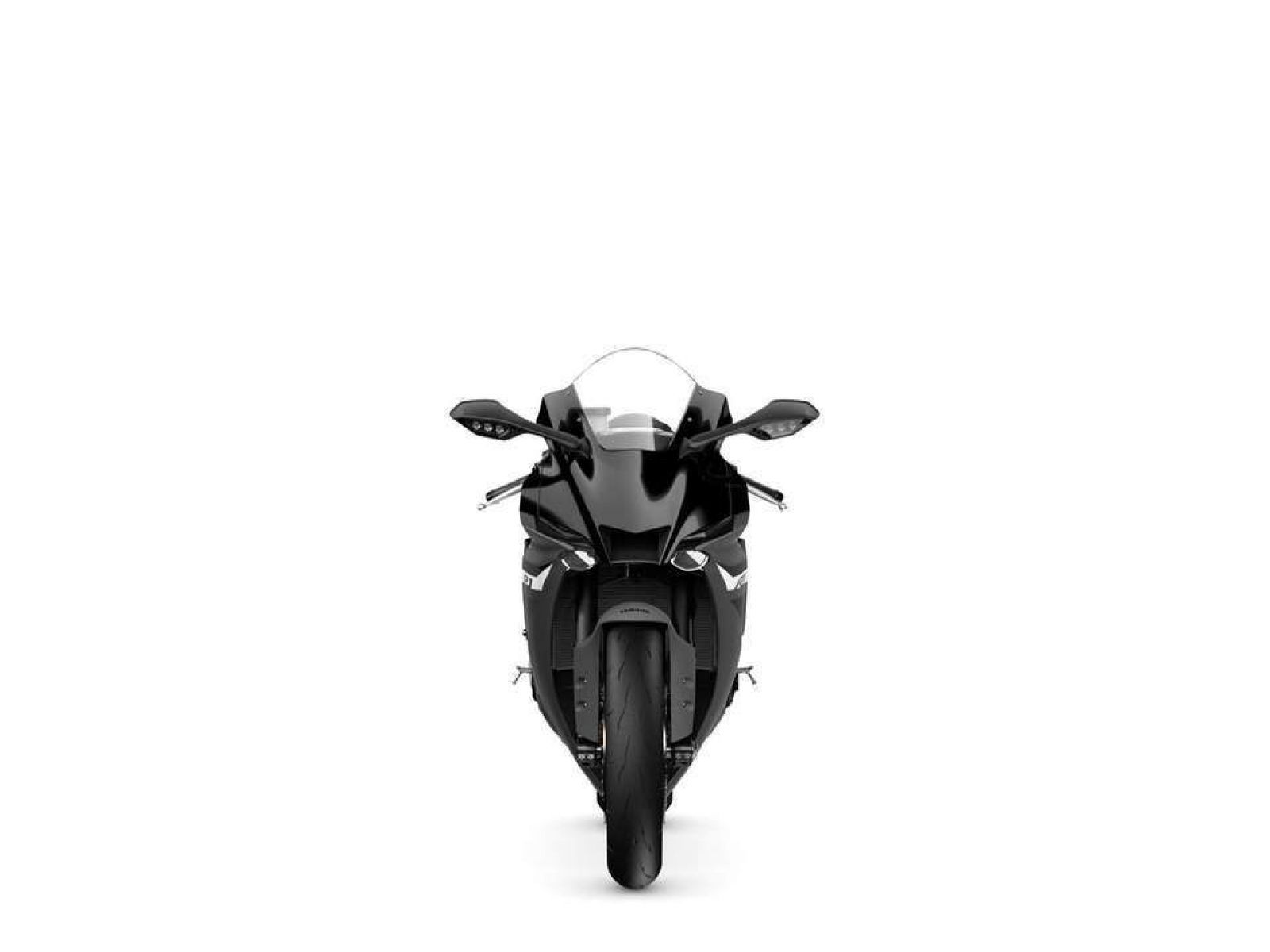 Мотоцикл YAMAHA R1 (Midnight Black) 2024