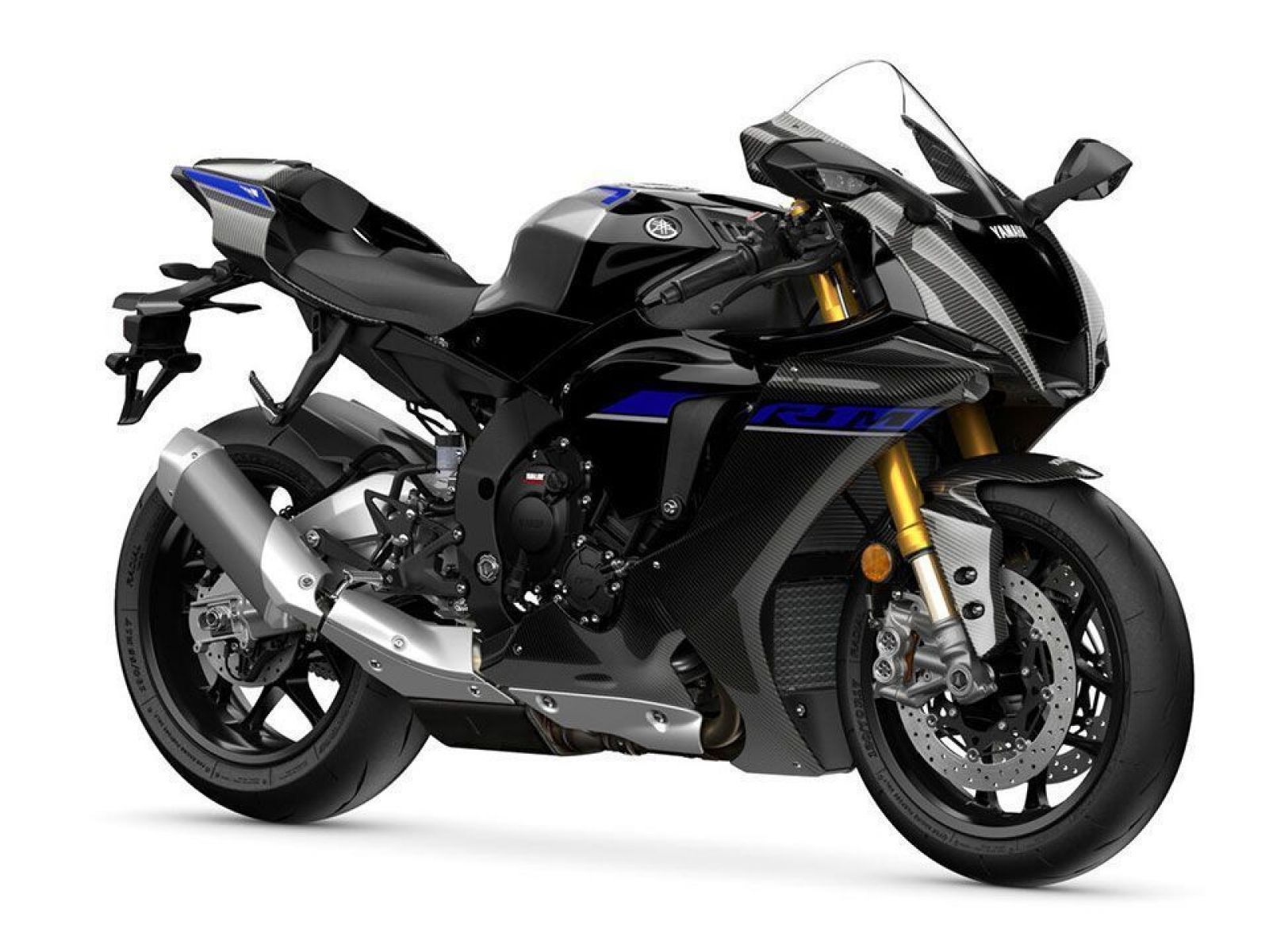 Мотоцикл YAMAHA R1М (Icon Performance) 2024