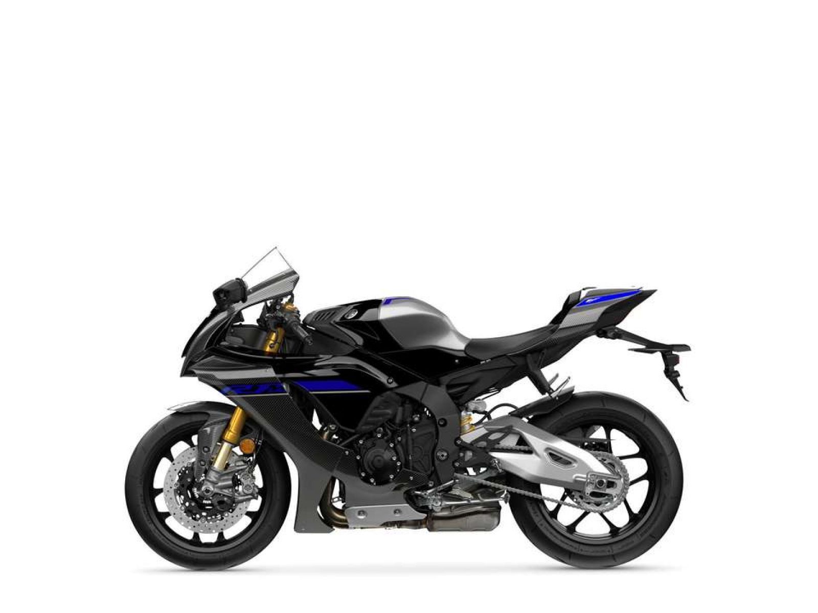 Мотоцикл YAMAHA R1М (Icon Performance) 2024