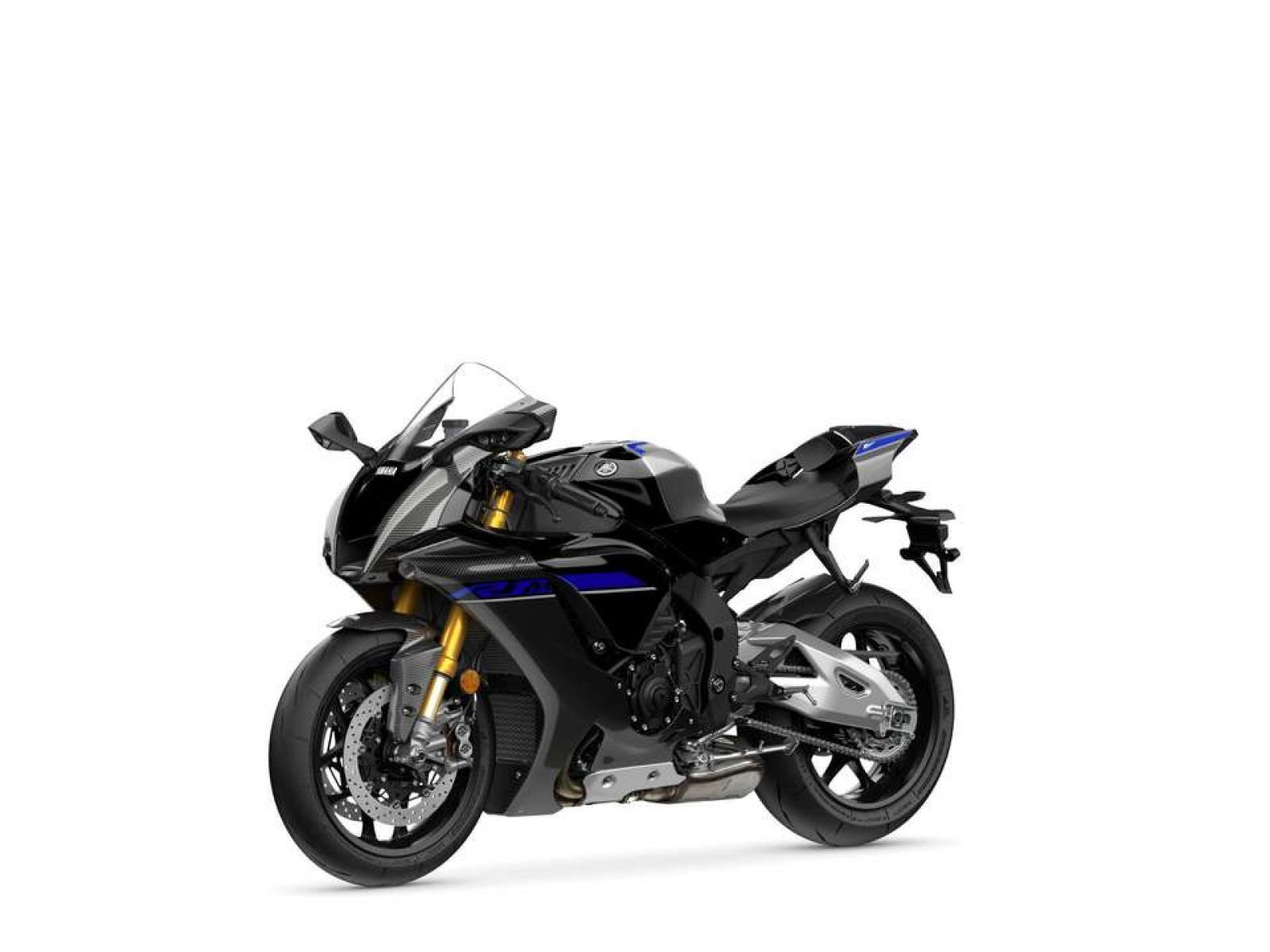 Мотоцикл YAMAHA R1М (Icon Performance) 2024