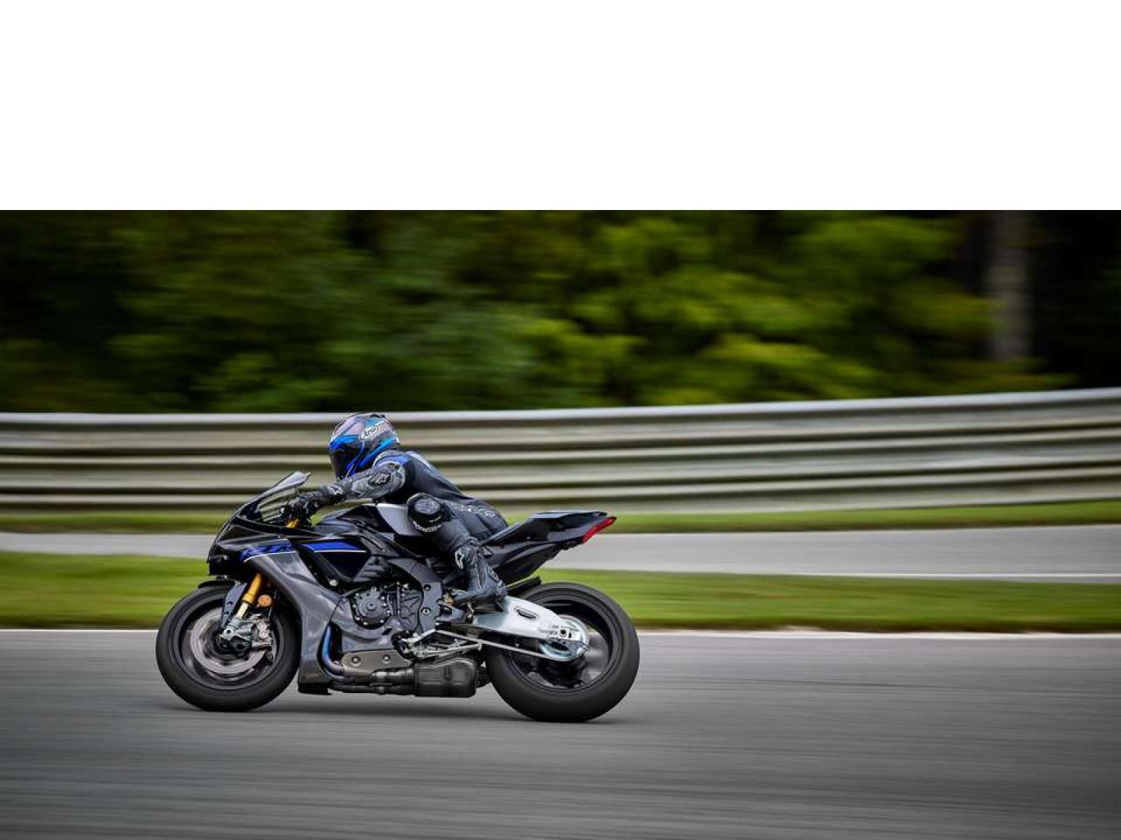 Мотоцикл YAMAHA R1 (Icon Blue) 2024