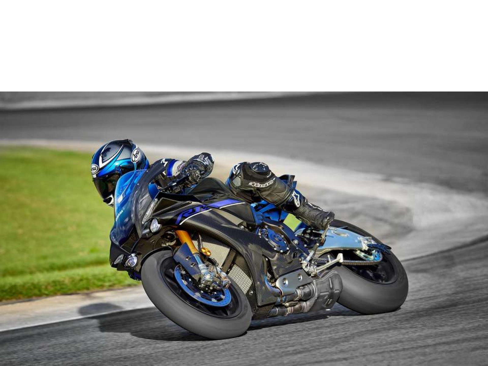 Мотоцикл YAMAHA R1 (Icon Blue) 2024