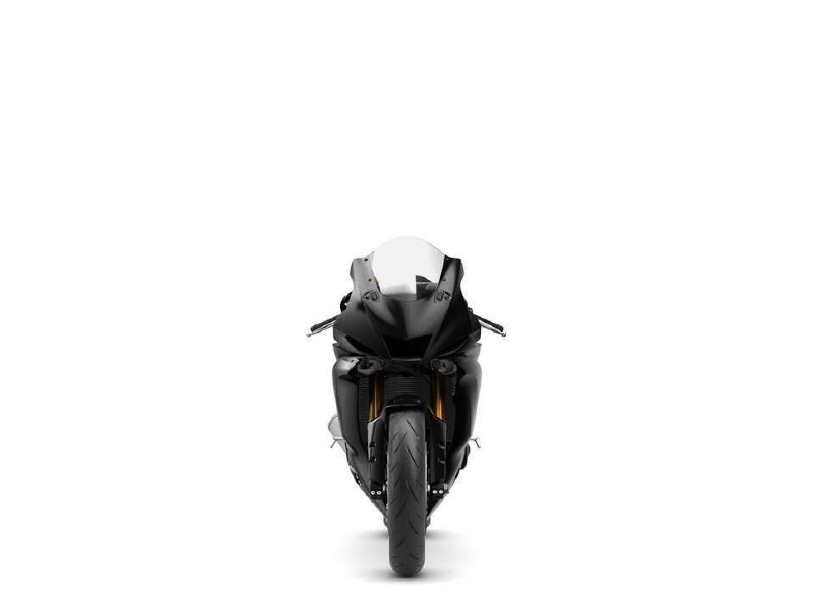Мотоцикл YAMAHA R6 Race (Tech Black) 2024
