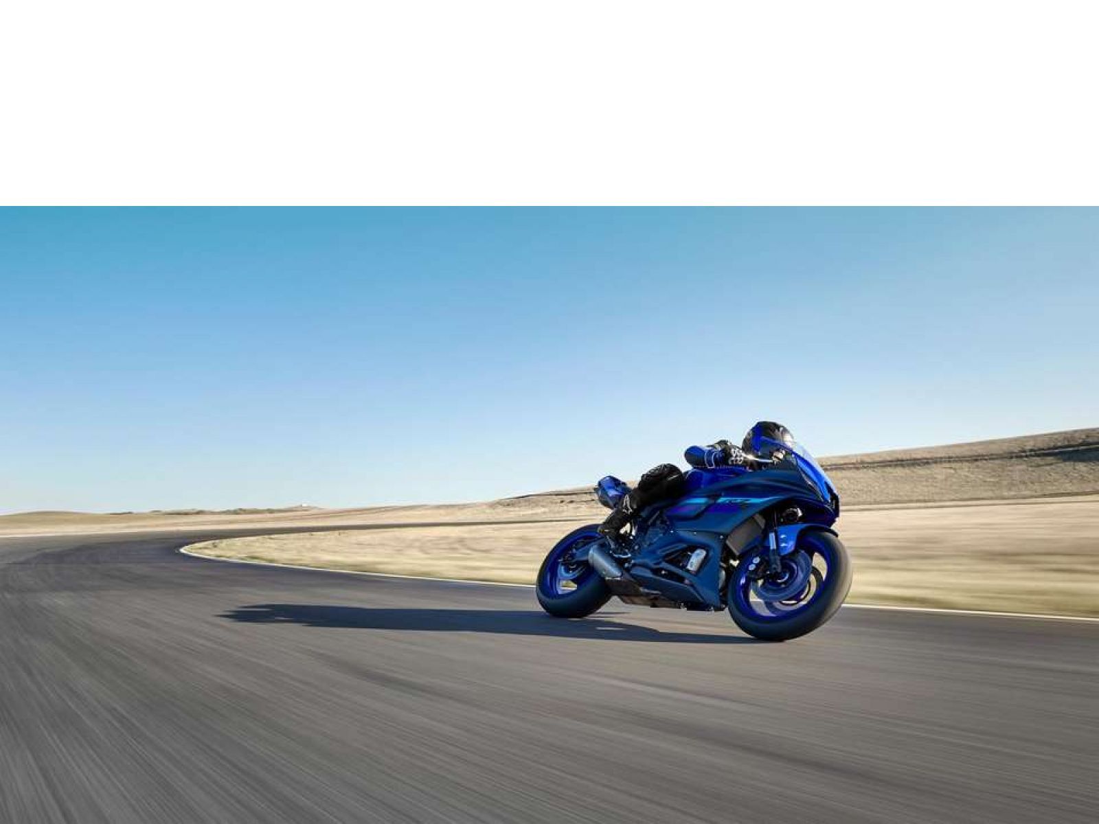 Мотоцикл YAMAHA R7 (Icon Blue) 2024