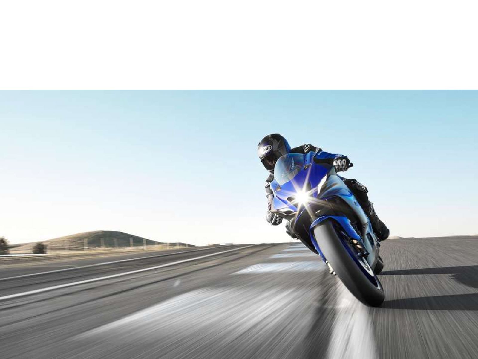 Мотоцикл YAMAHA R7 (Icon Blue) 2024