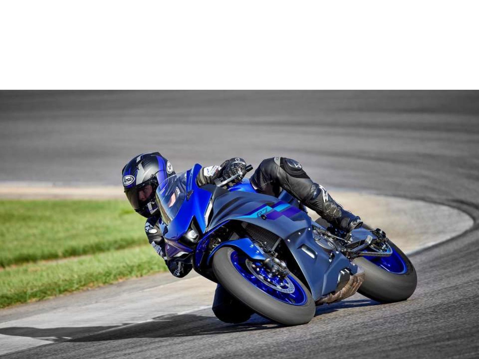 Мотоцикл YAMAHA R7 (Icon Blue) 2024