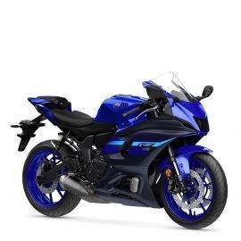 Мотоцикл YAMAHA R7 (Icon Blue) 2024