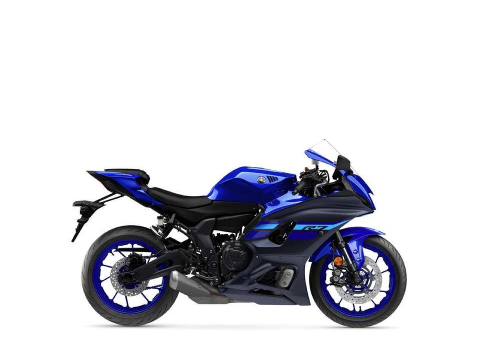 Мотоцикл YAMAHA R7 (Icon Blue) 2024