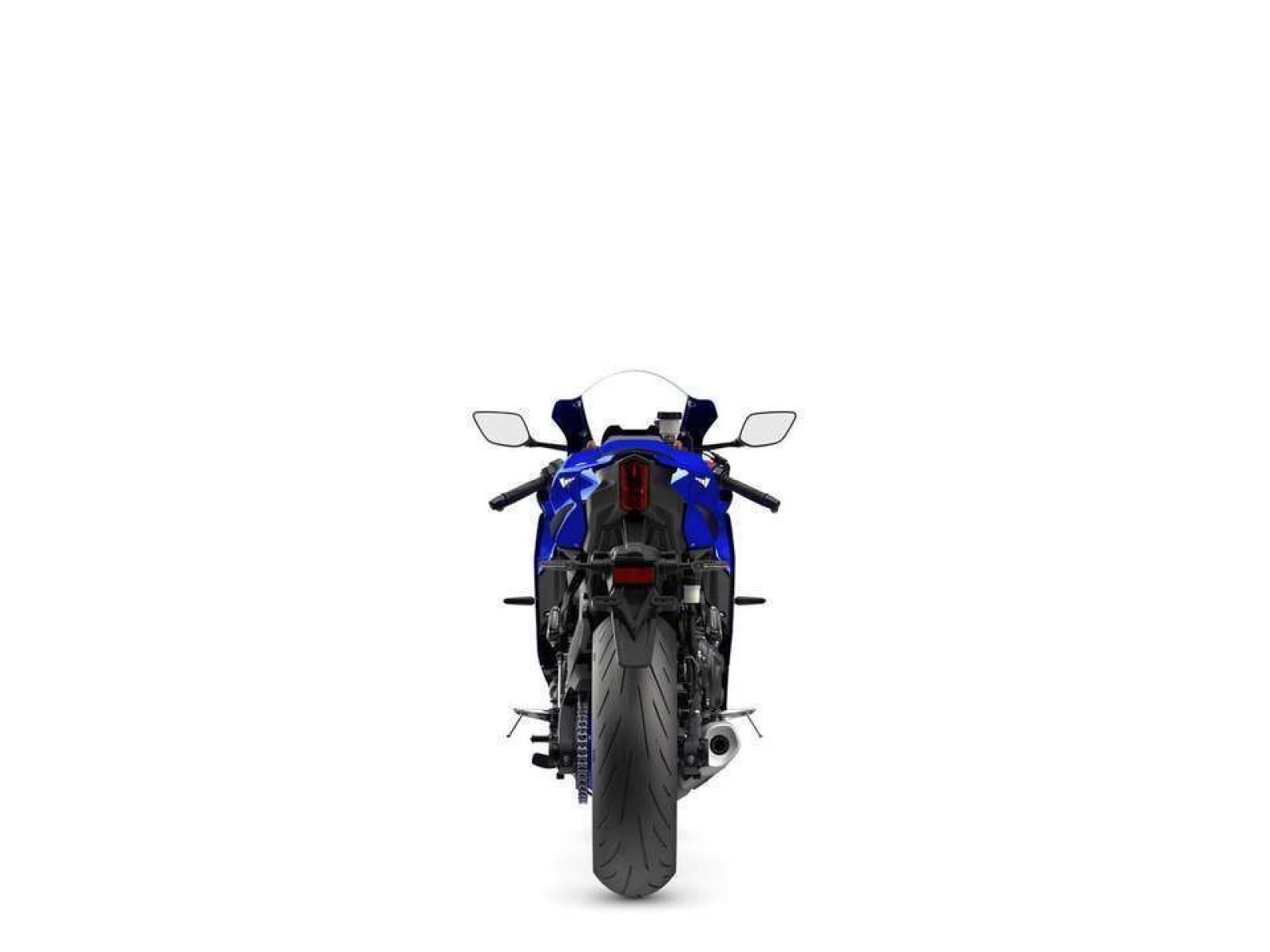 Мотоцикл YAMAHA R7 (Icon Blue) 2024