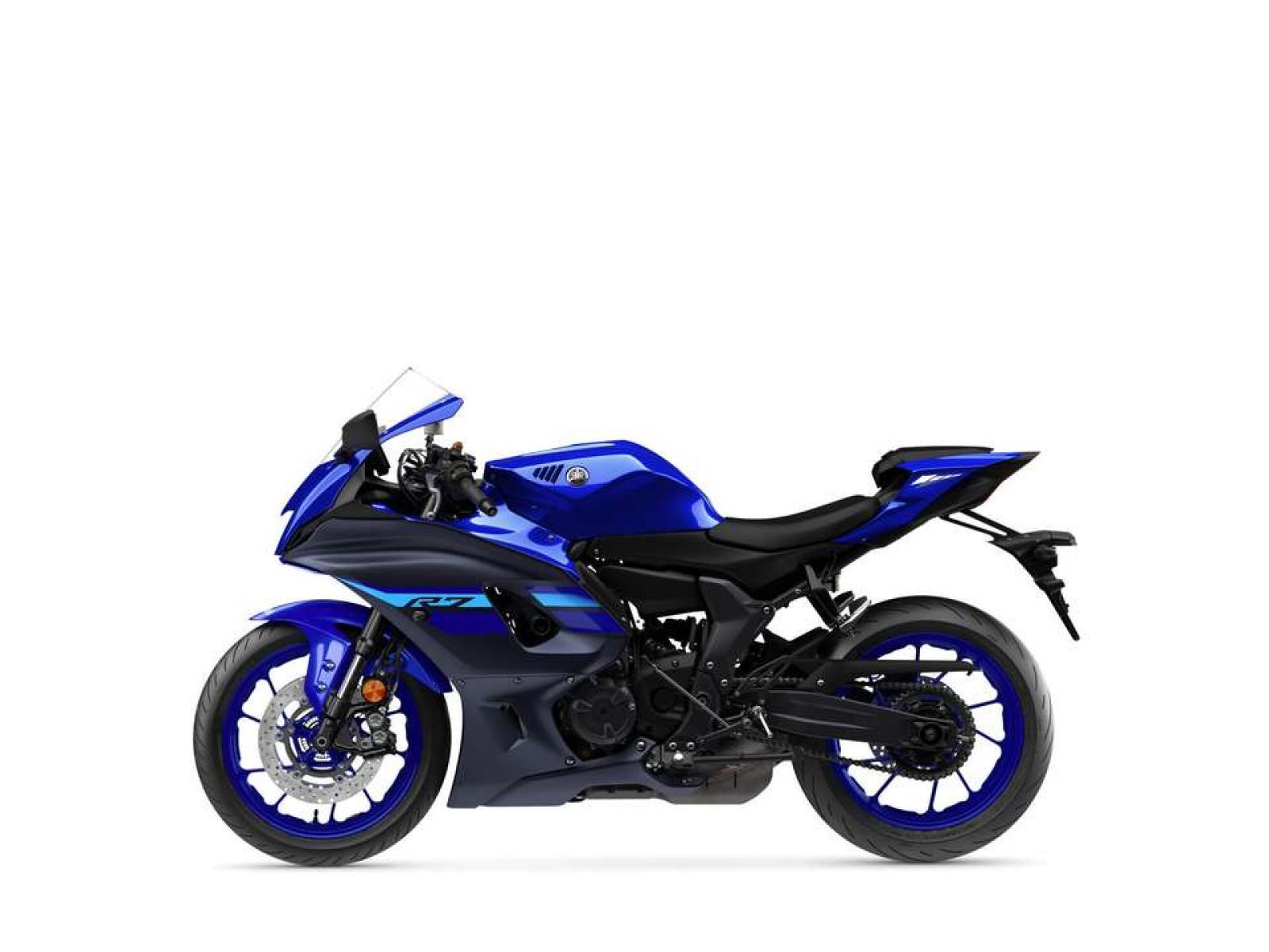 Мотоцикл YAMAHA R7 (Icon Blue) 2024