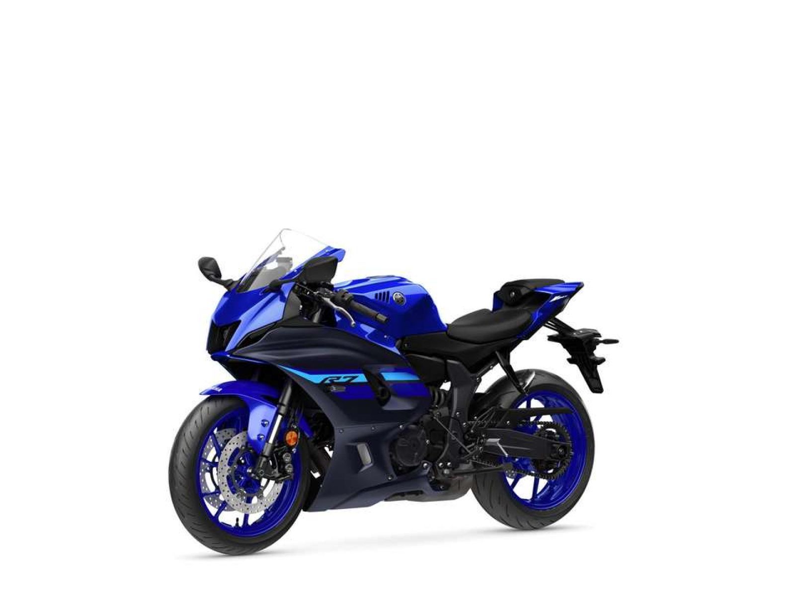 Мотоцикл YAMAHA R7 (Icon Blue) 2024