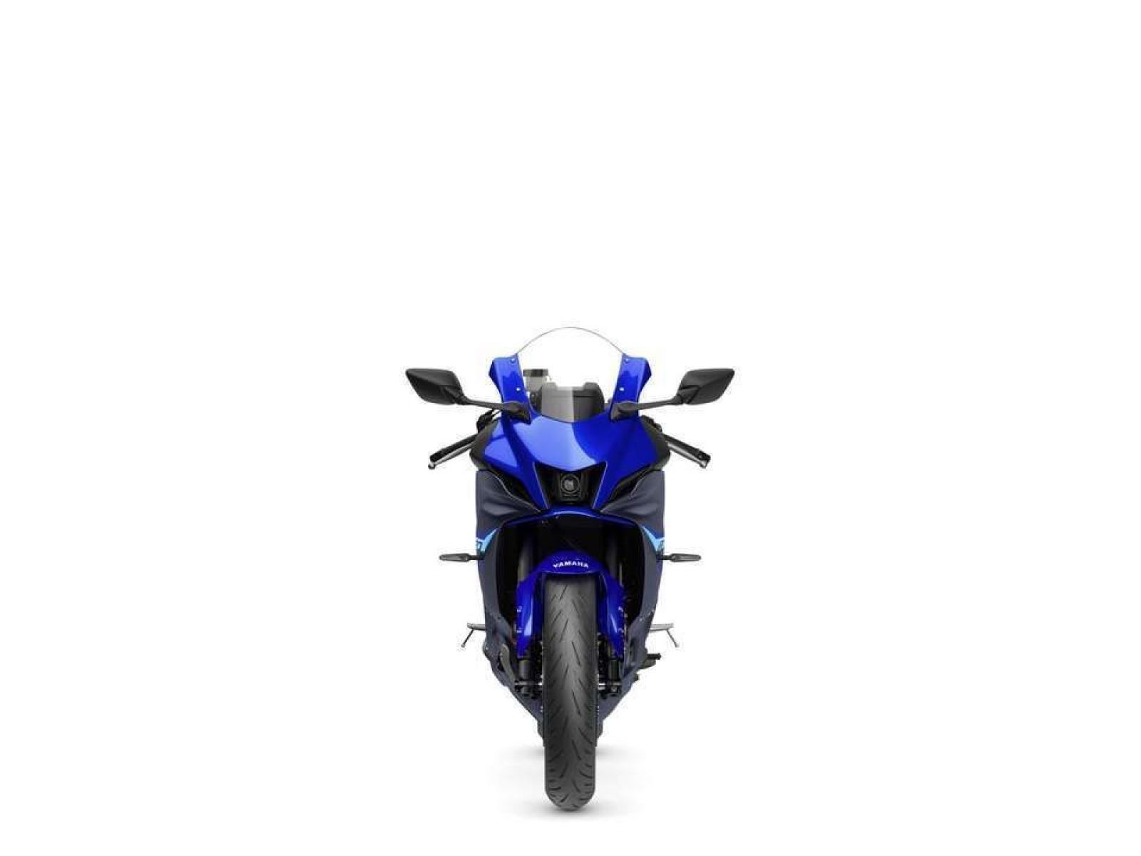 Мотоцикл YAMAHA R7 (Icon Blue) 2024