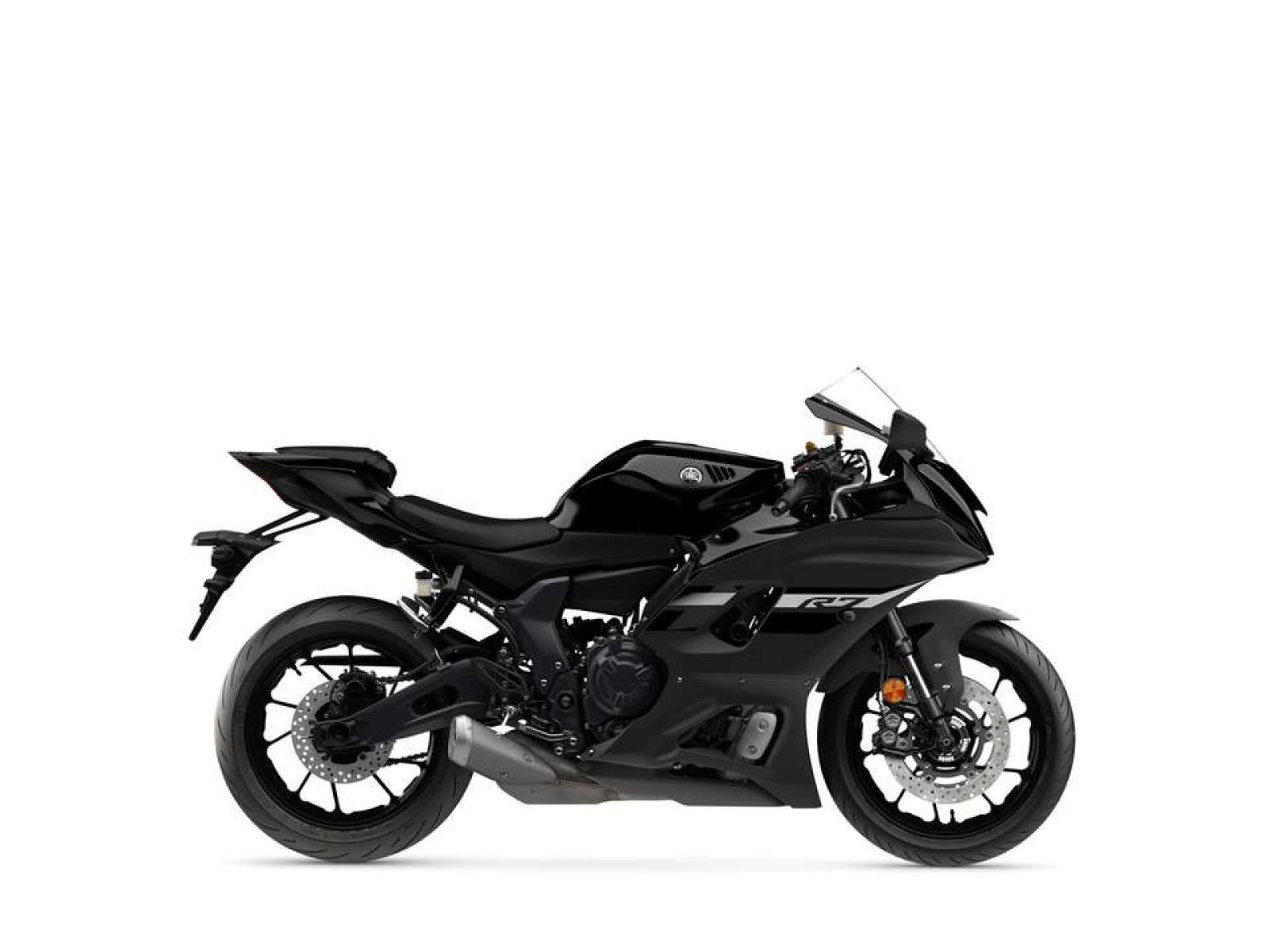 Мотоцикл YAMAHA R7 (Midnight Black) 2023