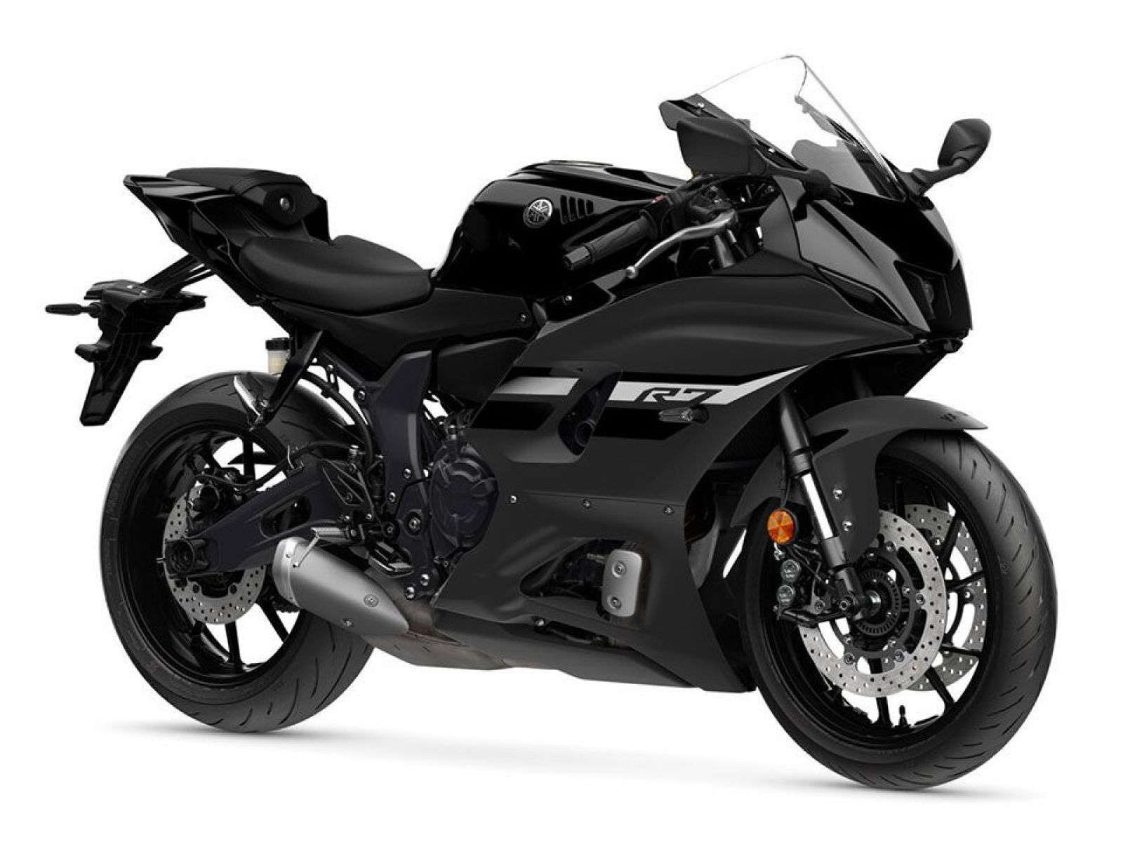 Мотоцикл YAMAHA R7 (Midnight Black) 2024