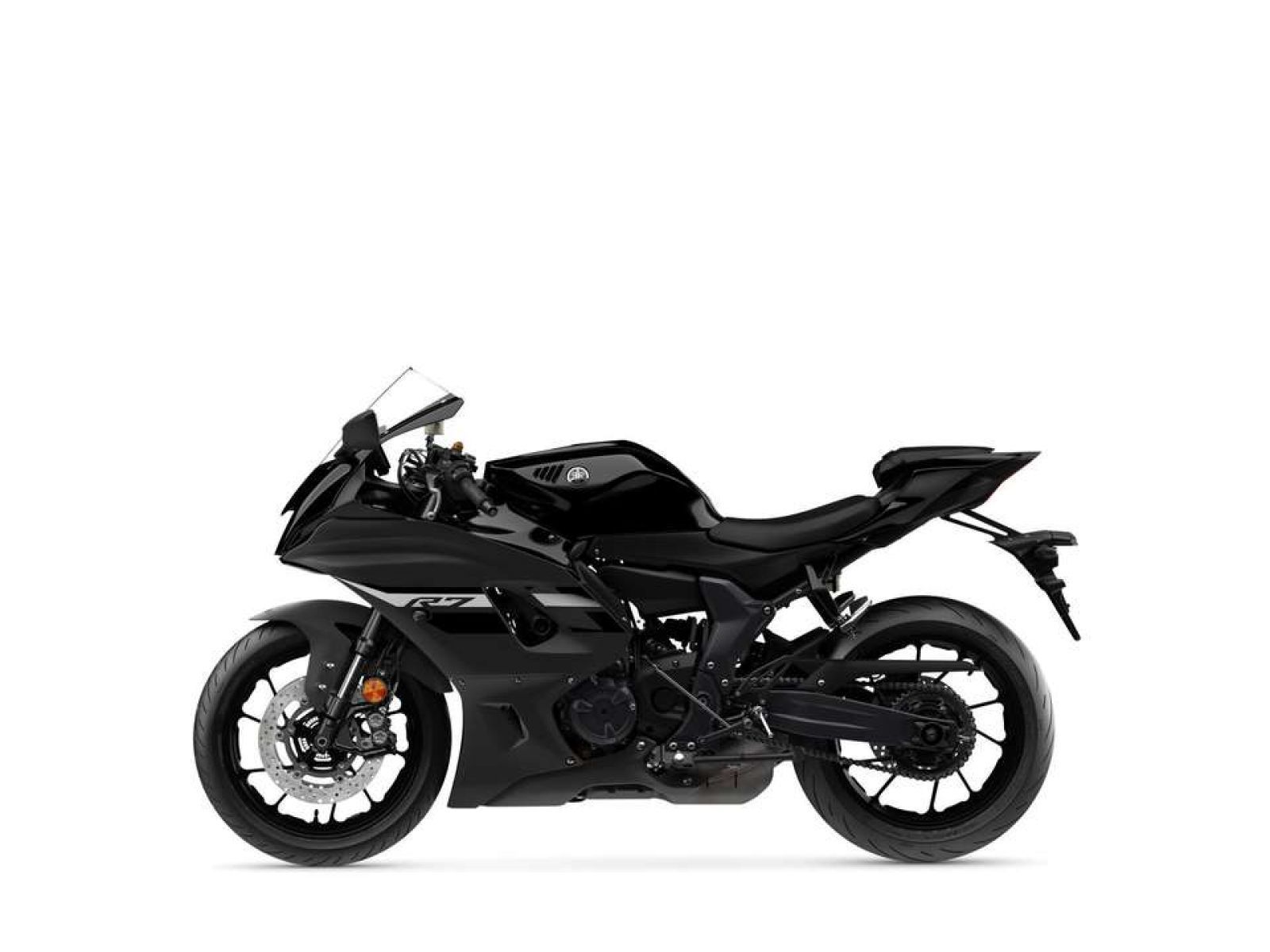 Мотоцикл YAMAHA R7 (Midnight Black) 2024