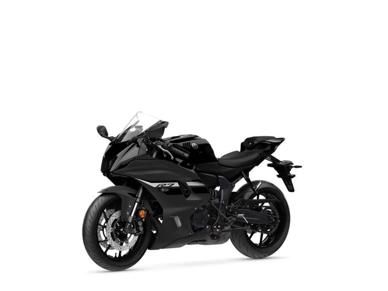 Мотоцикл YAMAHA R7 (Midnight Black) 2024